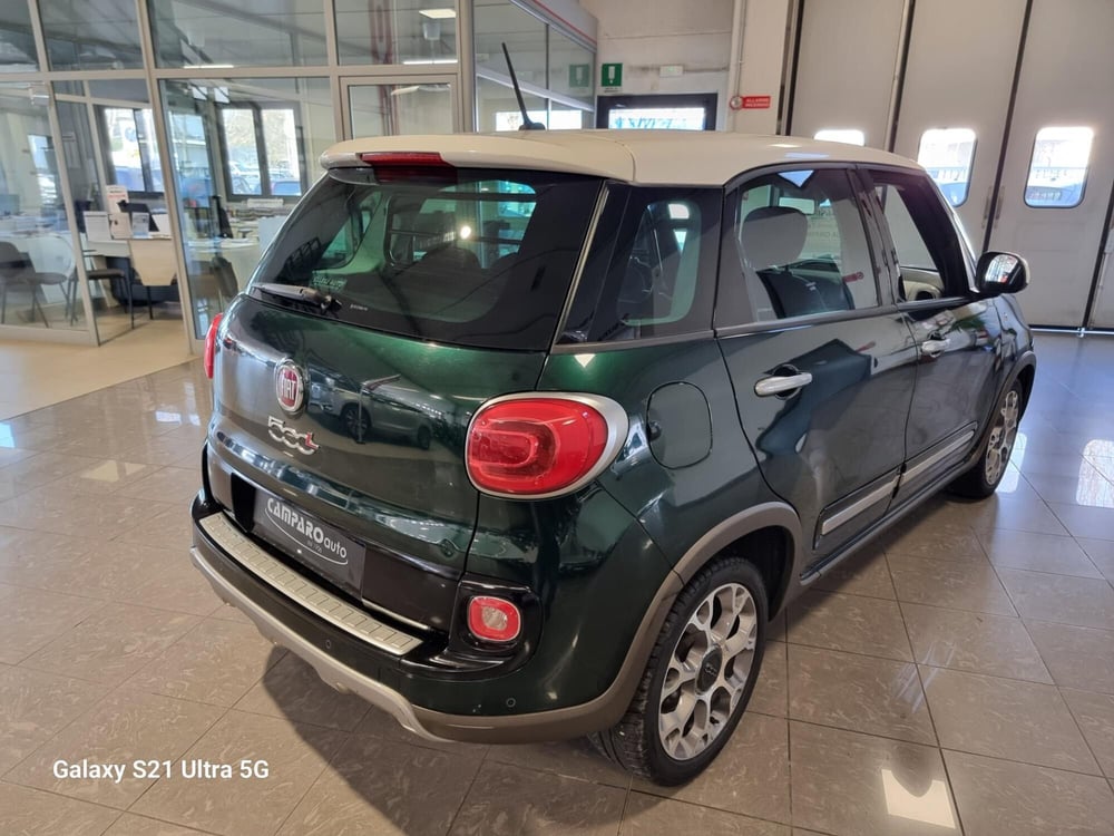 Fiat 500L usata a Alessandria (15)