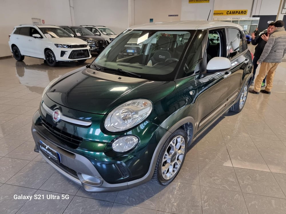 Fiat 500L usata a Alessandria (2)