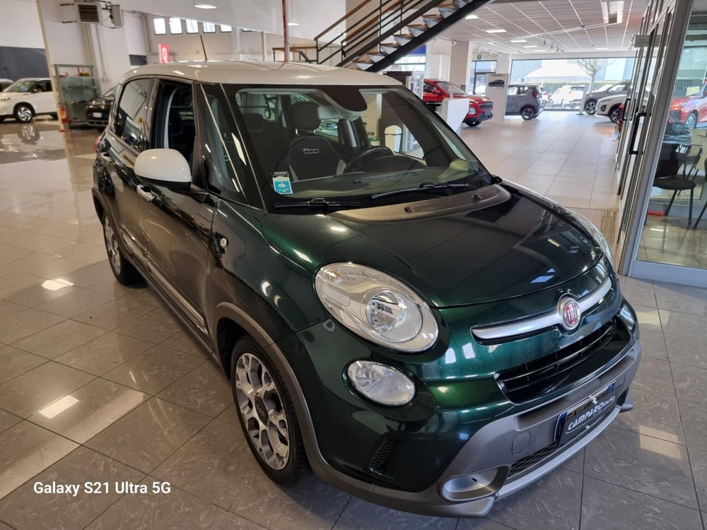 Fiat 500L usata a Alessandria (3)