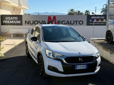 Ds DS 4 DS 4 Crossback PureTech 130 S&amp;S Sport Chic  del 2016 usata a Alcamo