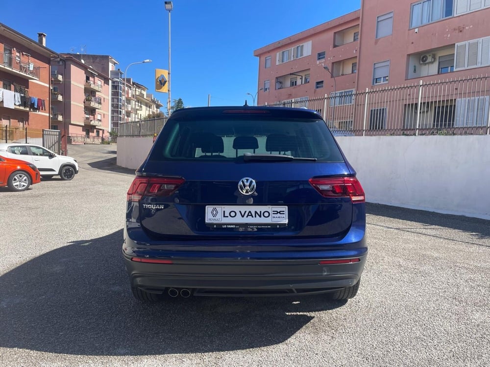 Volkswagen Tiguan usata a Messina (6)