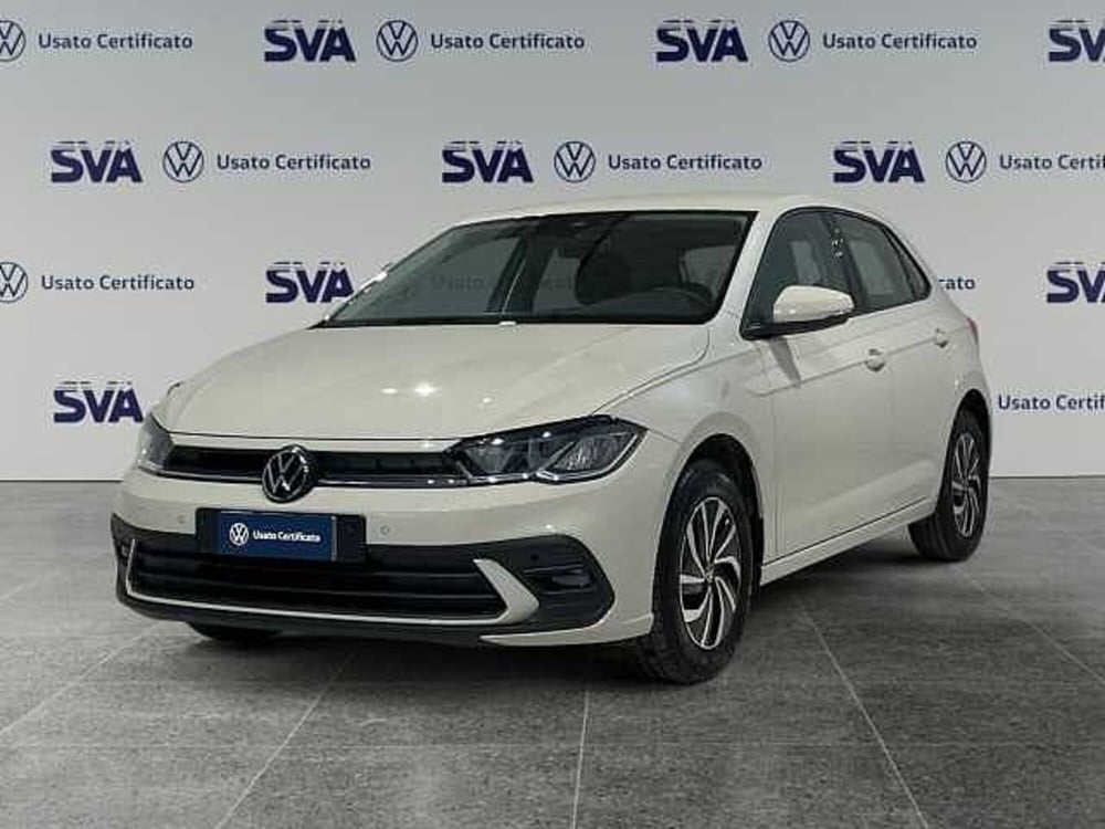 Volkswagen Polo usata a Ravenna