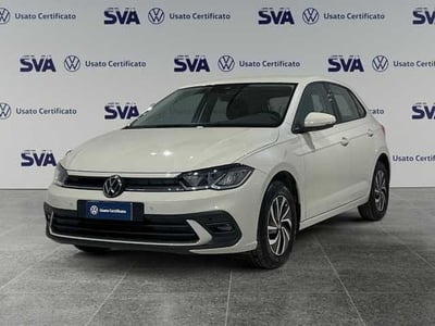 Volkswagen Polo 1.0 tsi Life 95cv del 2023 usata a Ravenna