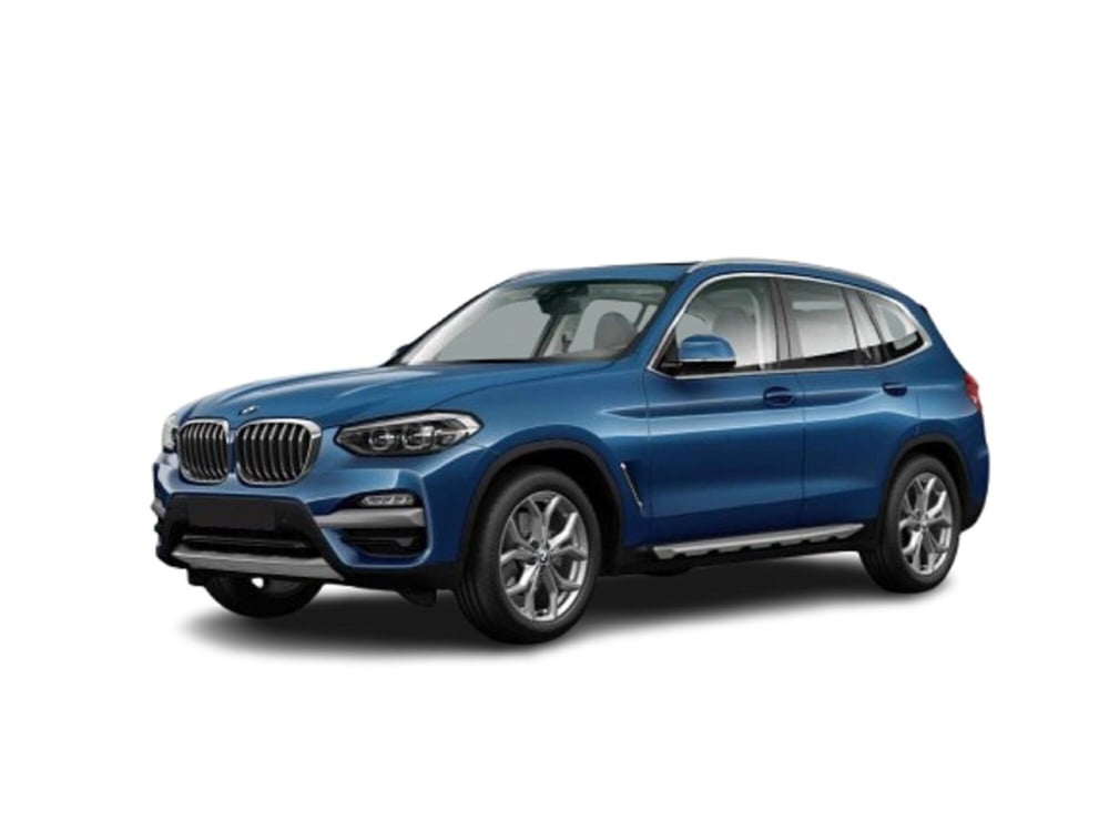 BMW X3 usata a Bari