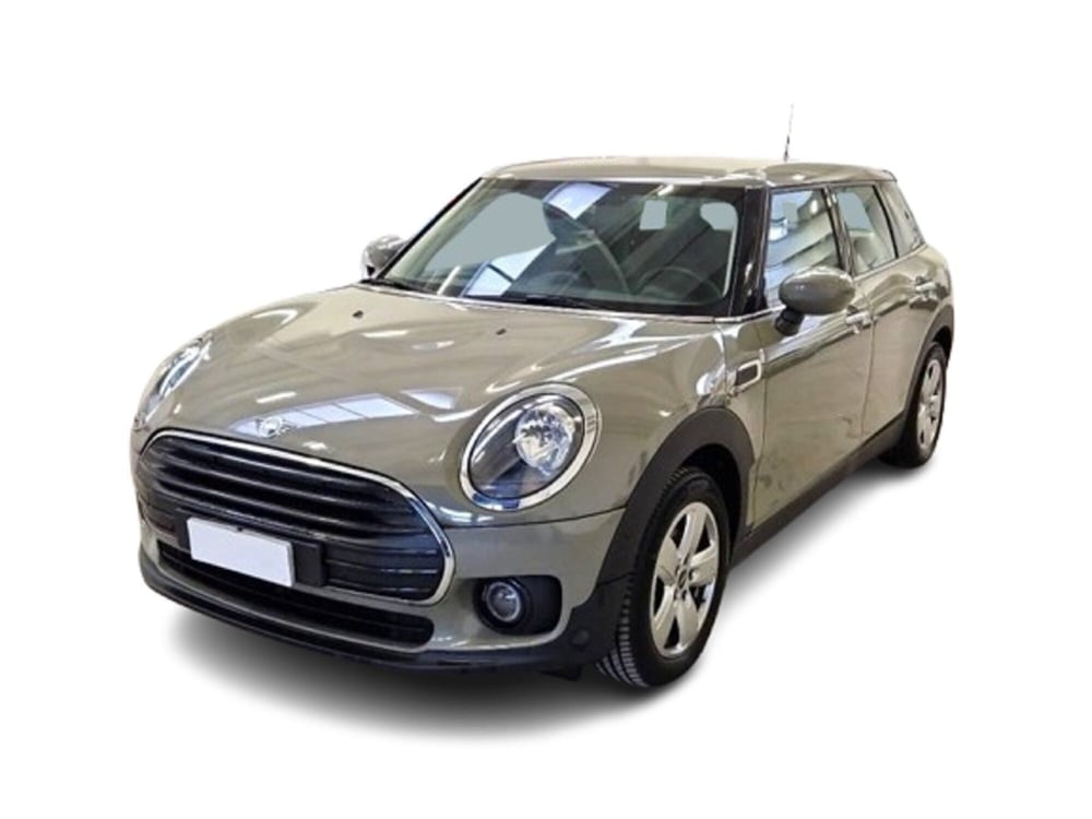 MINI Mini Clubman usata a Bari