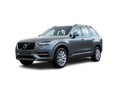 Volvo XC90 D5 AWD Geartronic 7 posti Momentum  del 2017 usata a Bari