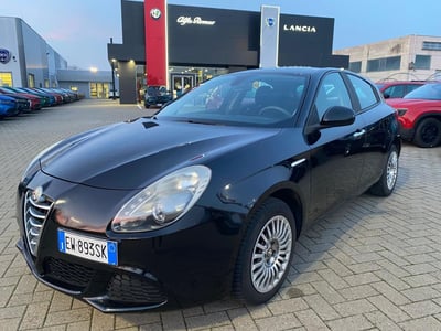 Alfa Romeo Giulietta 1.4 tb Progression 105cv E6 del 2014 usata a Alessandria