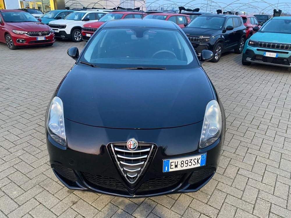 Alfa Romeo Giulietta usata a Alessandria (2)