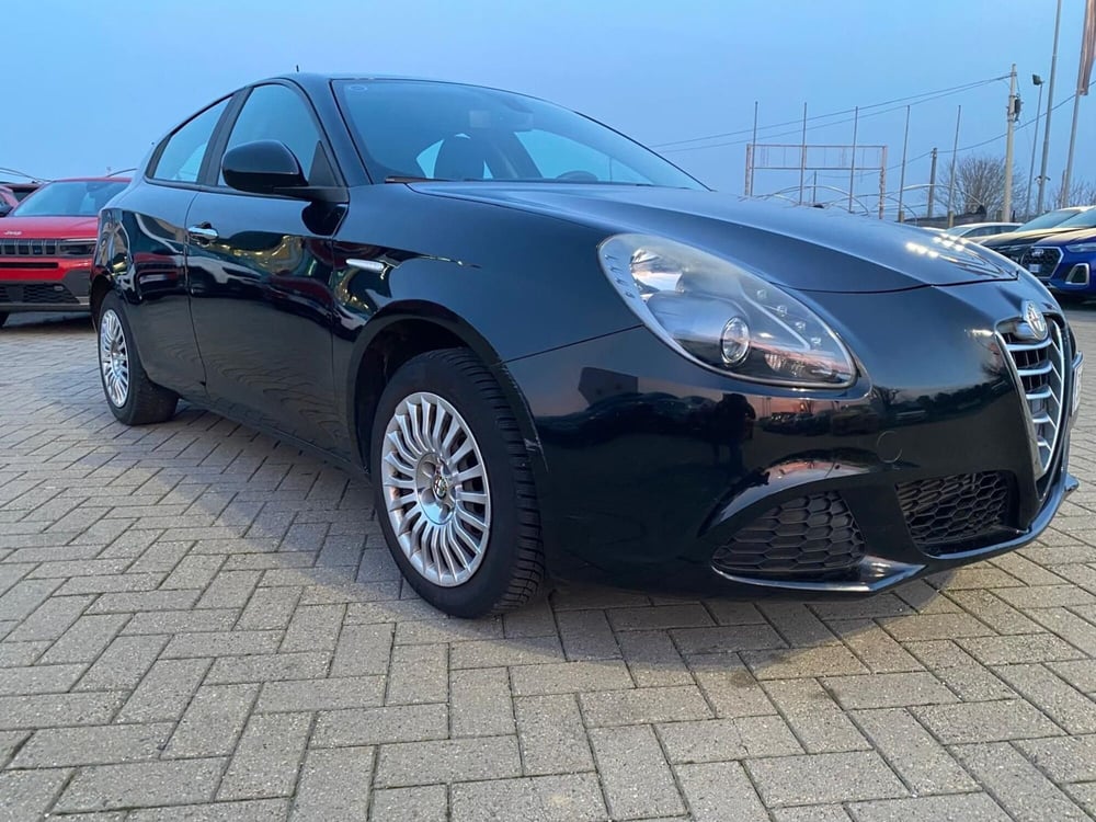 Alfa Romeo Giulietta usata a Alessandria (3)