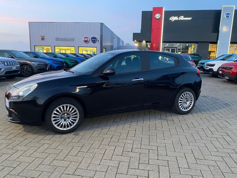 Alfa Romeo Giulietta usata a Alessandria (9)