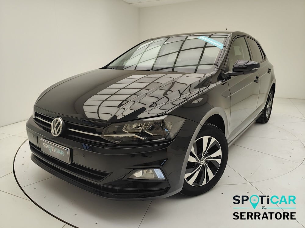 Volkswagen Polo usata a Como