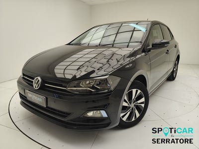 Volkswagen Polo 1.0 evo Life 80cv del 2020 usata a Erba