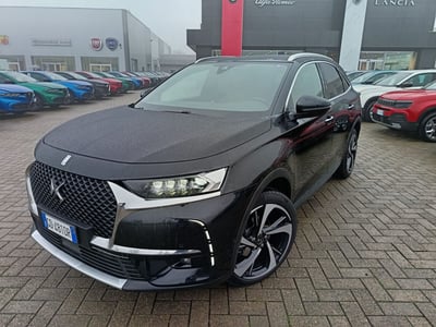 Ds DS 7 DS 7 Crossback BlueHDi 180 aut. Grand Chic  del 2020 usata a Alessandria