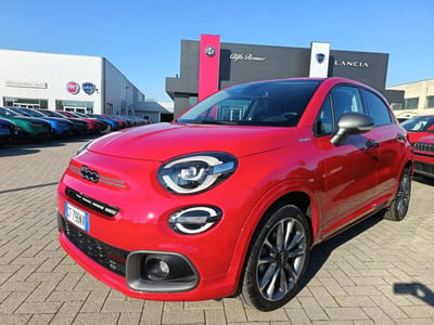 Fiat 500X 1.3 MultiJet 95 CV Sport Dolcevita del 2024 usata a Alessandria