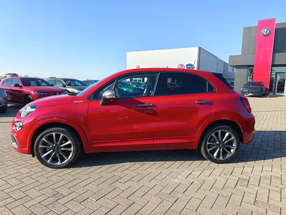 Fiat 500X usata a Alessandria (10)