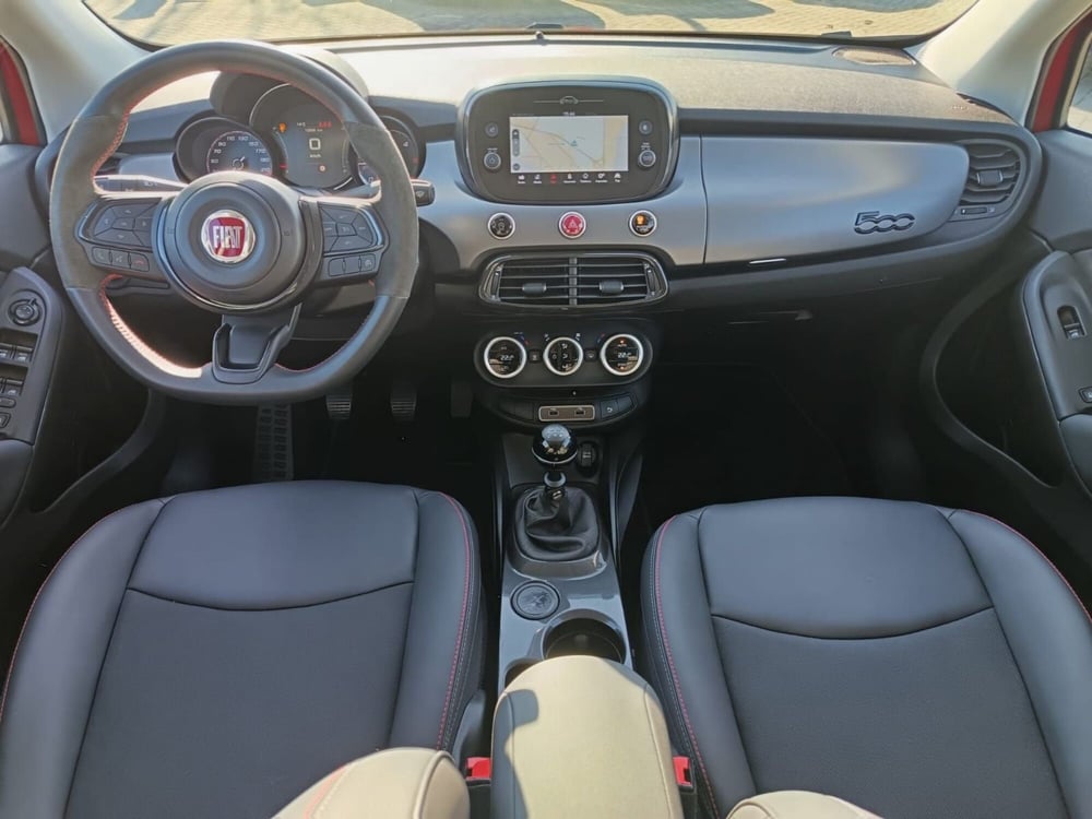 Fiat 500X usata a Alessandria (17)