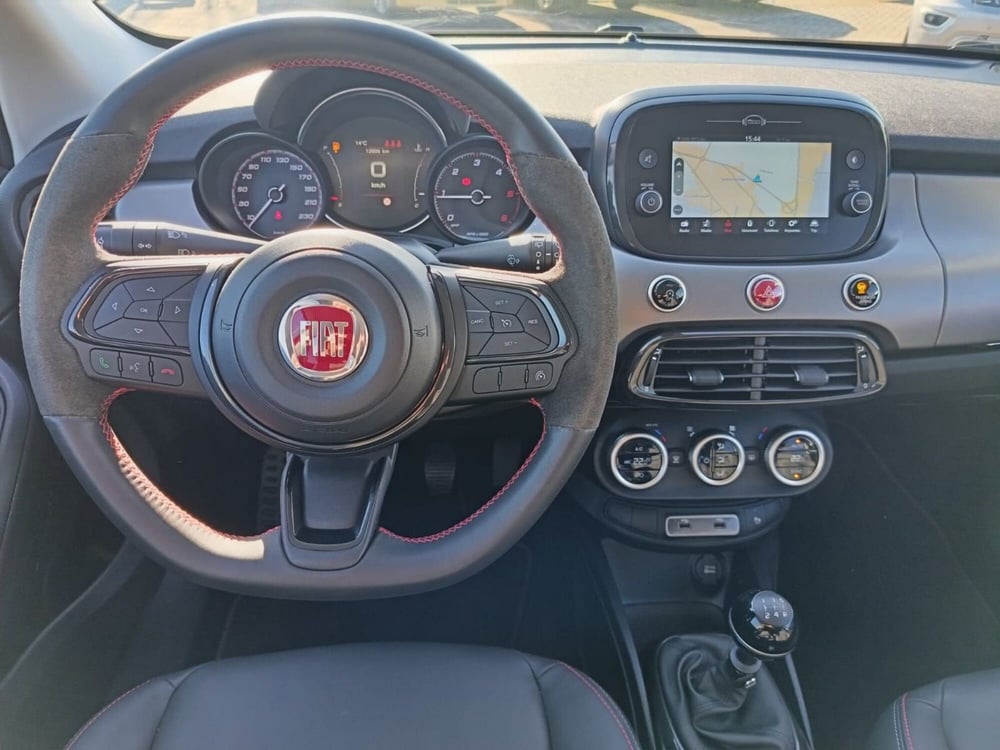 Fiat 500X usata a Alessandria (18)