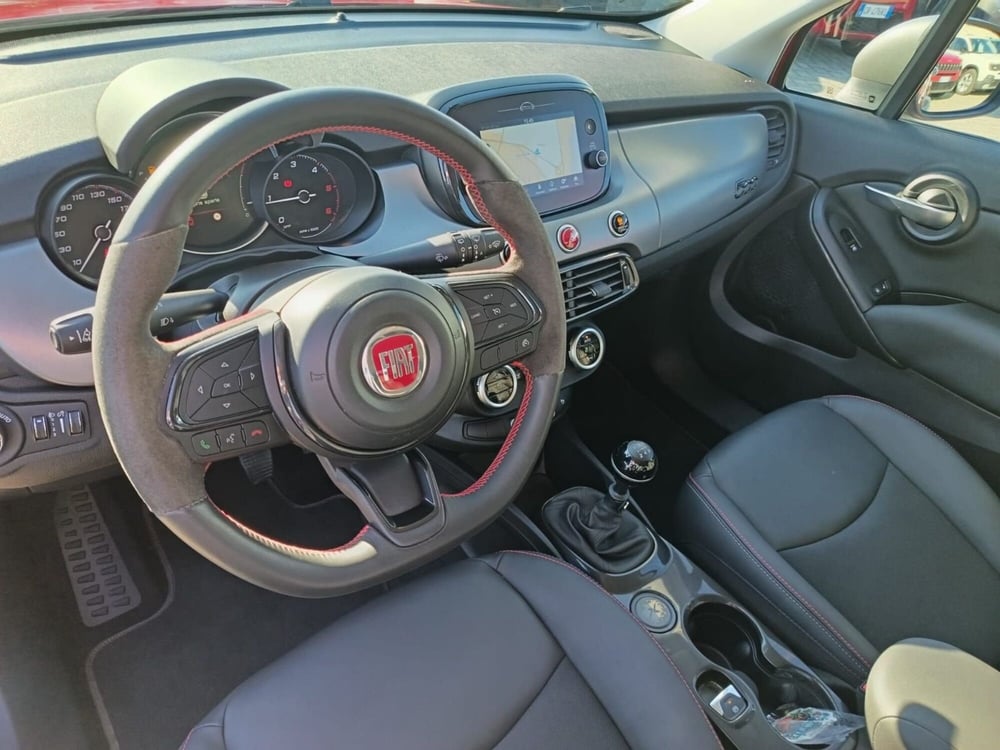 Fiat 500X usata a Alessandria (19)