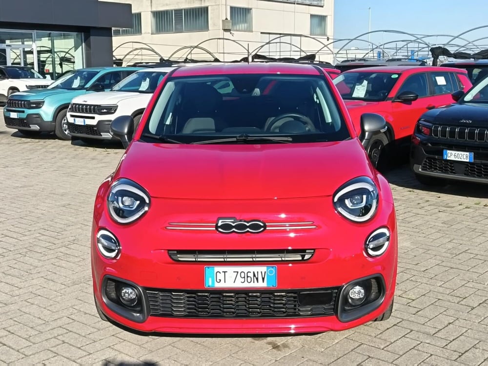 Fiat 500X usata a Alessandria (2)