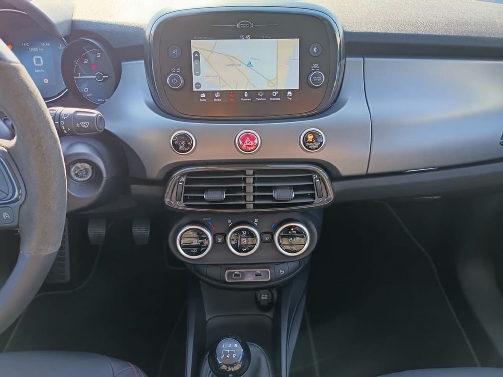 Fiat 500X usata a Alessandria (20)