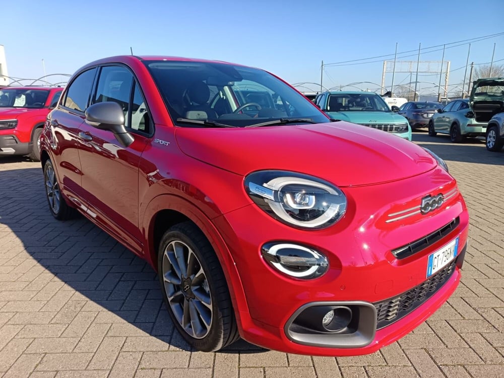 Fiat 500X usata a Alessandria (3)