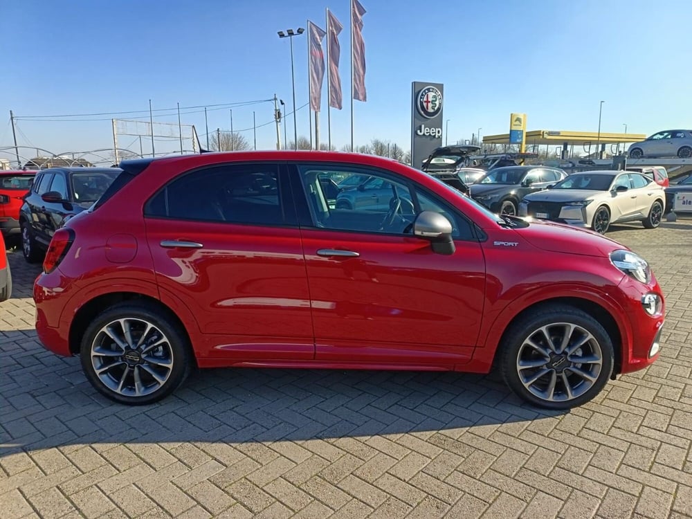 Fiat 500X usata a Alessandria (4)