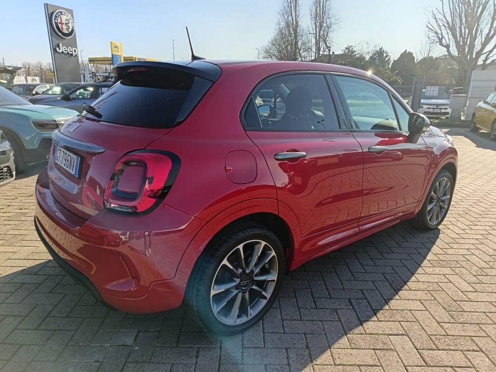 Fiat 500X usata a Alessandria (5)