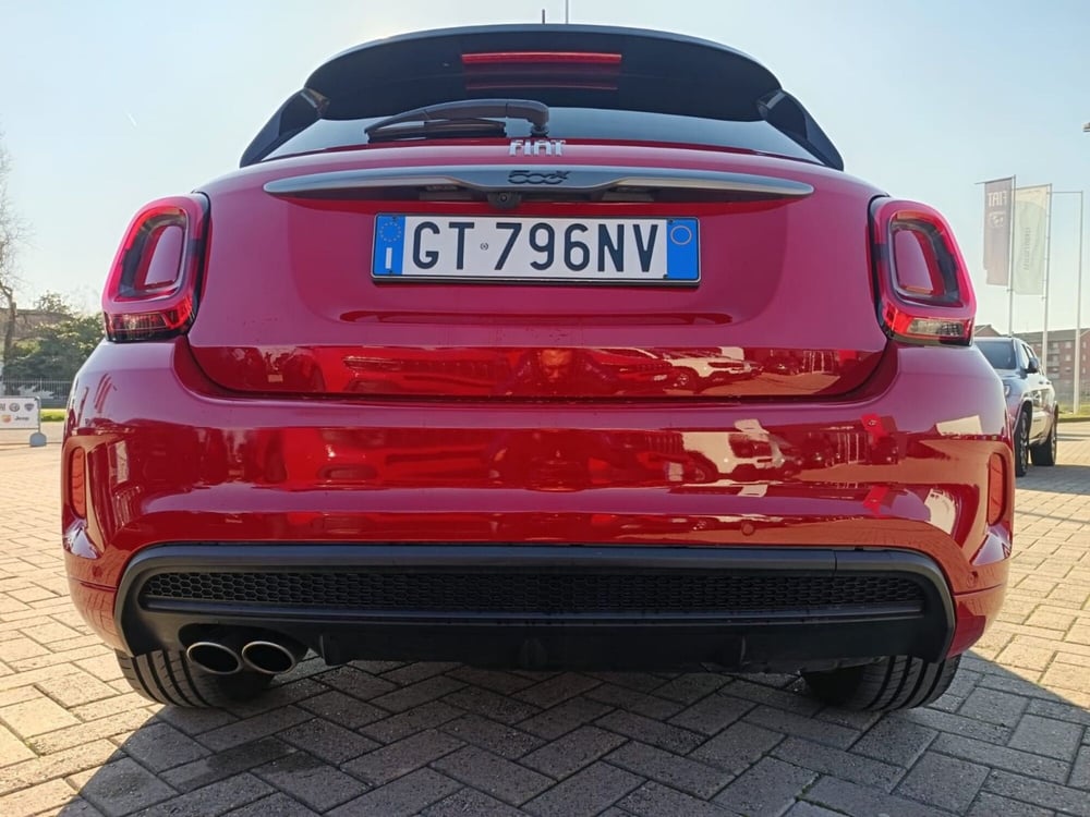 Fiat 500X usata a Alessandria (6)