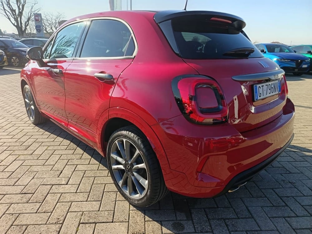 Fiat 500X usata a Alessandria (9)