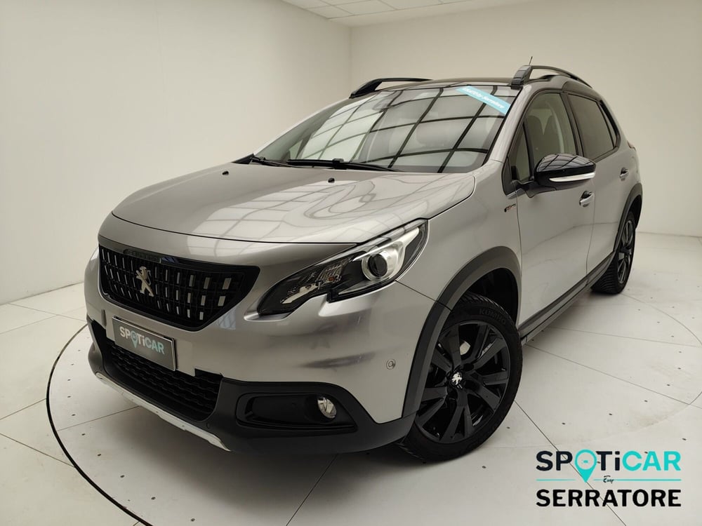 Peugeot 2008 usata a Como