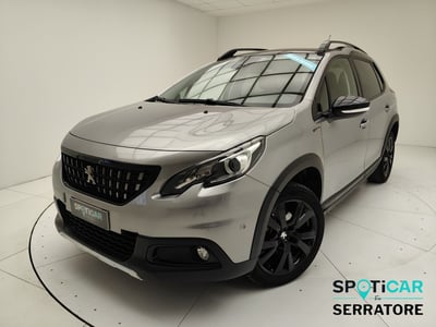 Peugeot 2008 PureTech 130 S&amp;S EAT8 GT Line del 2019 usata a Erba