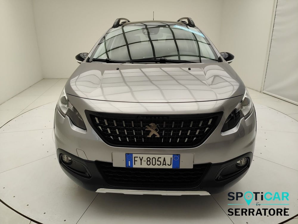 Peugeot 2008 usata a Como (2)