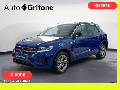 Volkswagen T-Roc 1.0 tsi R-Line 115cv nuova a Modena