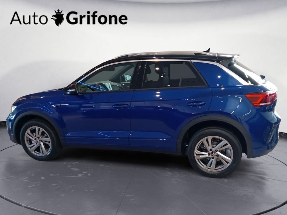 Volkswagen T-Roc nuova a Modena (2)