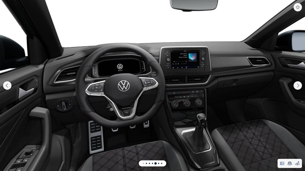 Volkswagen T-Roc nuova a Modena (10)