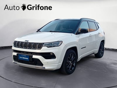 Jeep Compass 1.3 Turbo T4 2WD Business  del 2021 usata a Modena