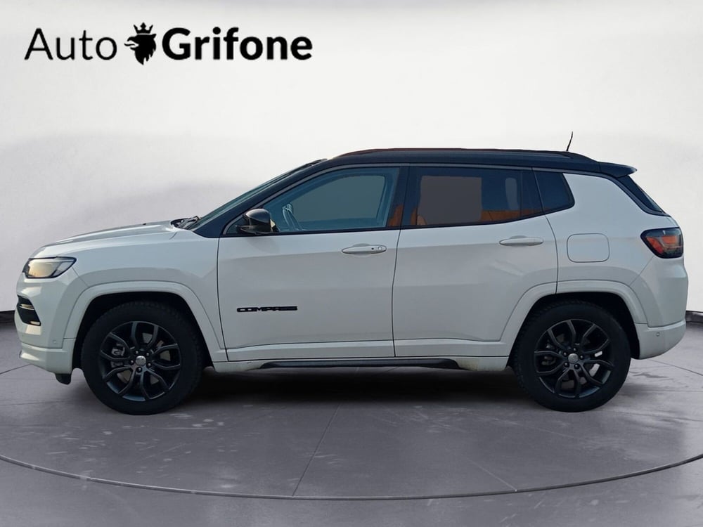 Jeep Compass usata a Modena (2)