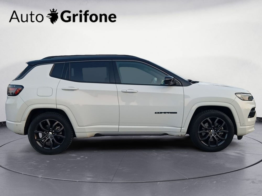 Jeep Compass usata a Modena (6)