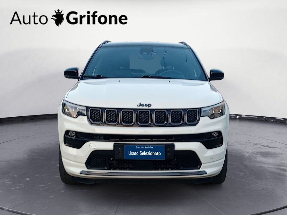 Jeep Compass usata a Modena (8)