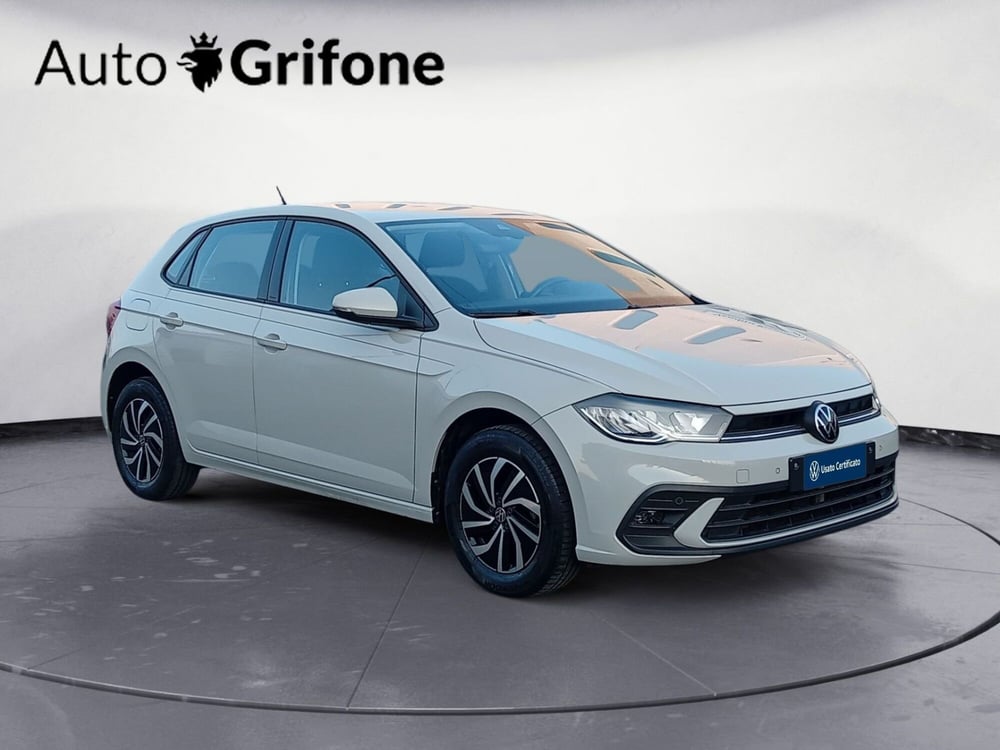 Volkswagen Polo usata a Modena (7)