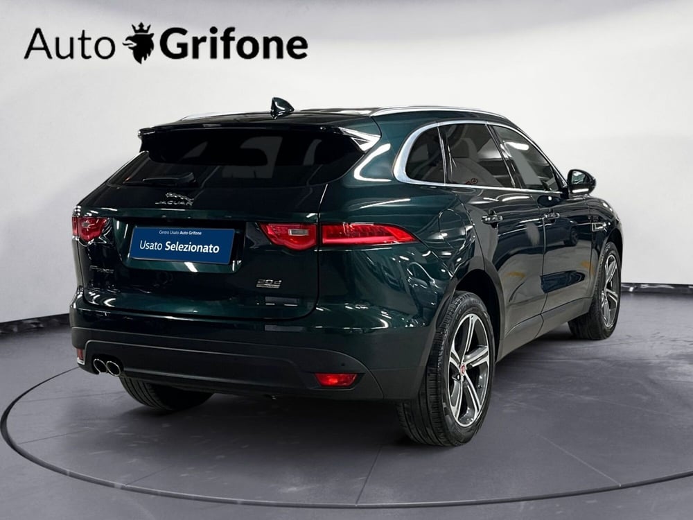 Jaguar F-Pace usata a Modena (5)