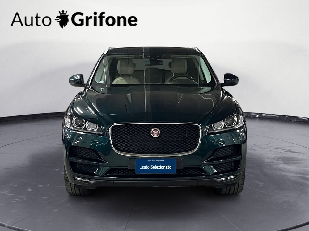 Jaguar F-Pace usata a Modena (8)