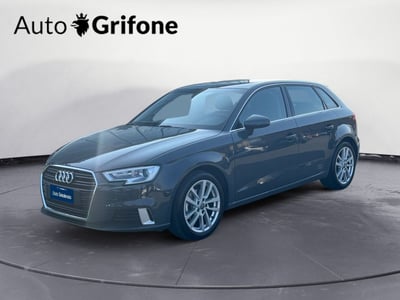 Audi A3 1.0 TFSI Sport del 2019 usata a Modena