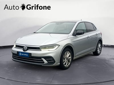 Volkswagen Polo 1.0 tsi Style 95cv del 2021 usata a Modena