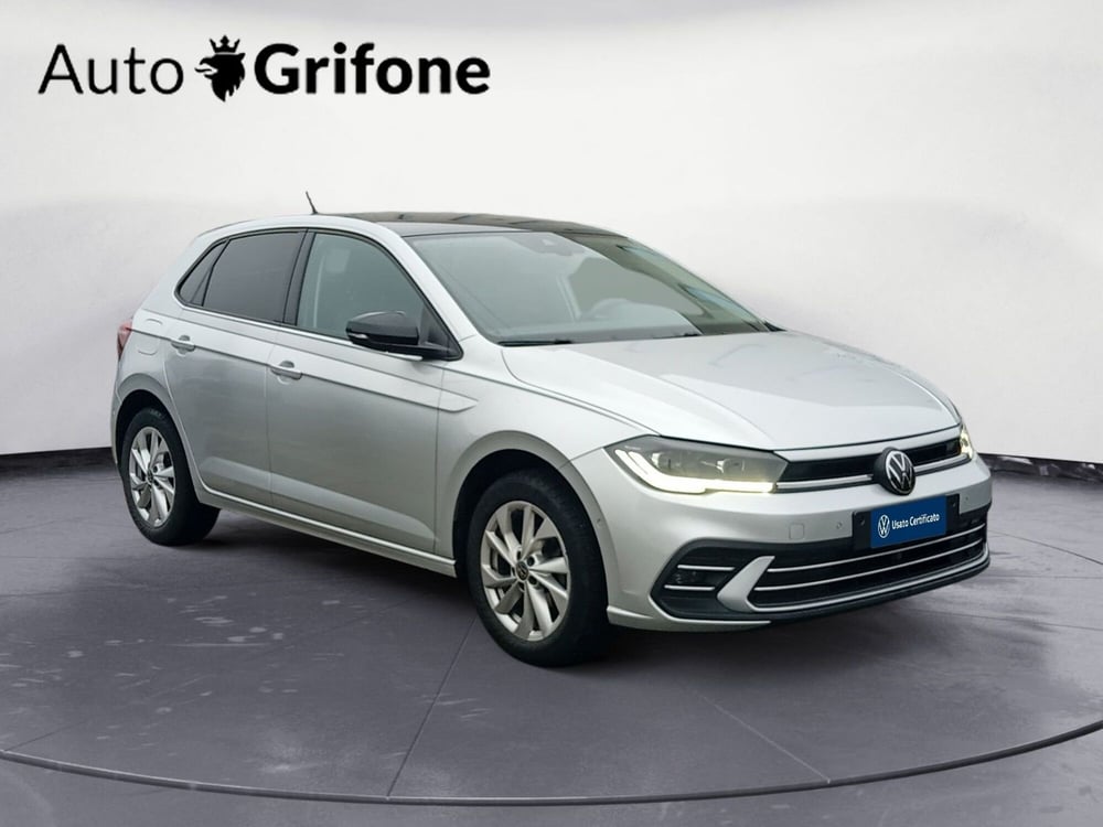 Volkswagen Polo usata a Modena (7)