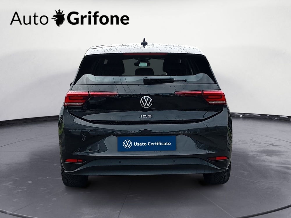 Volkswagen ID.3 usata a Modena (4)