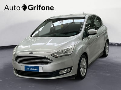 Ford C-Max 1.5 TDCi 120CV Start&amp;Stop Business N1  del 2016 usata a Modena