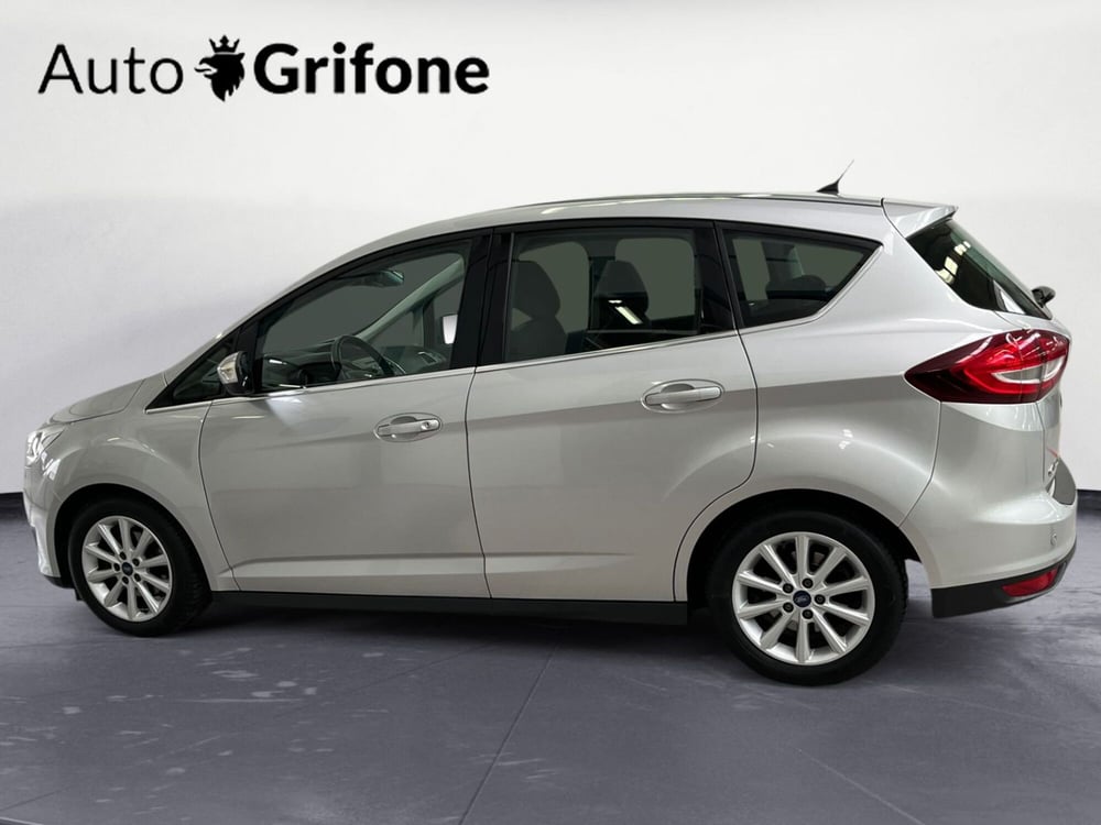 Ford C-Max usata a Modena (2)