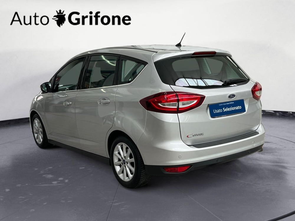 Ford C-Max usata a Modena (3)