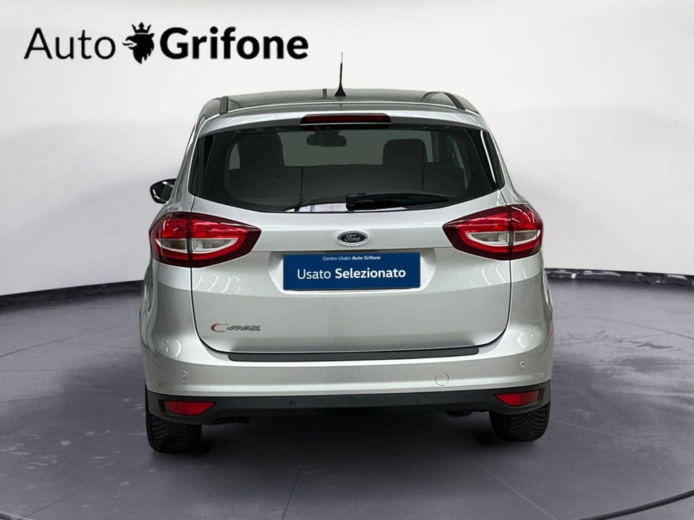 Ford C-Max usata a Modena (4)